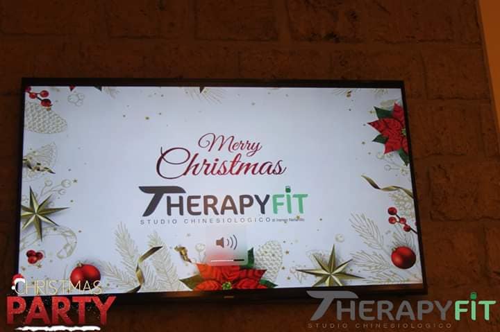 Christmas Party Solidale