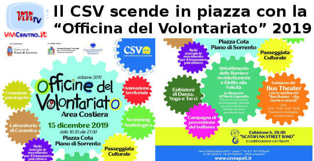 Locandina IN PIAZZA A PIANO CON CSV